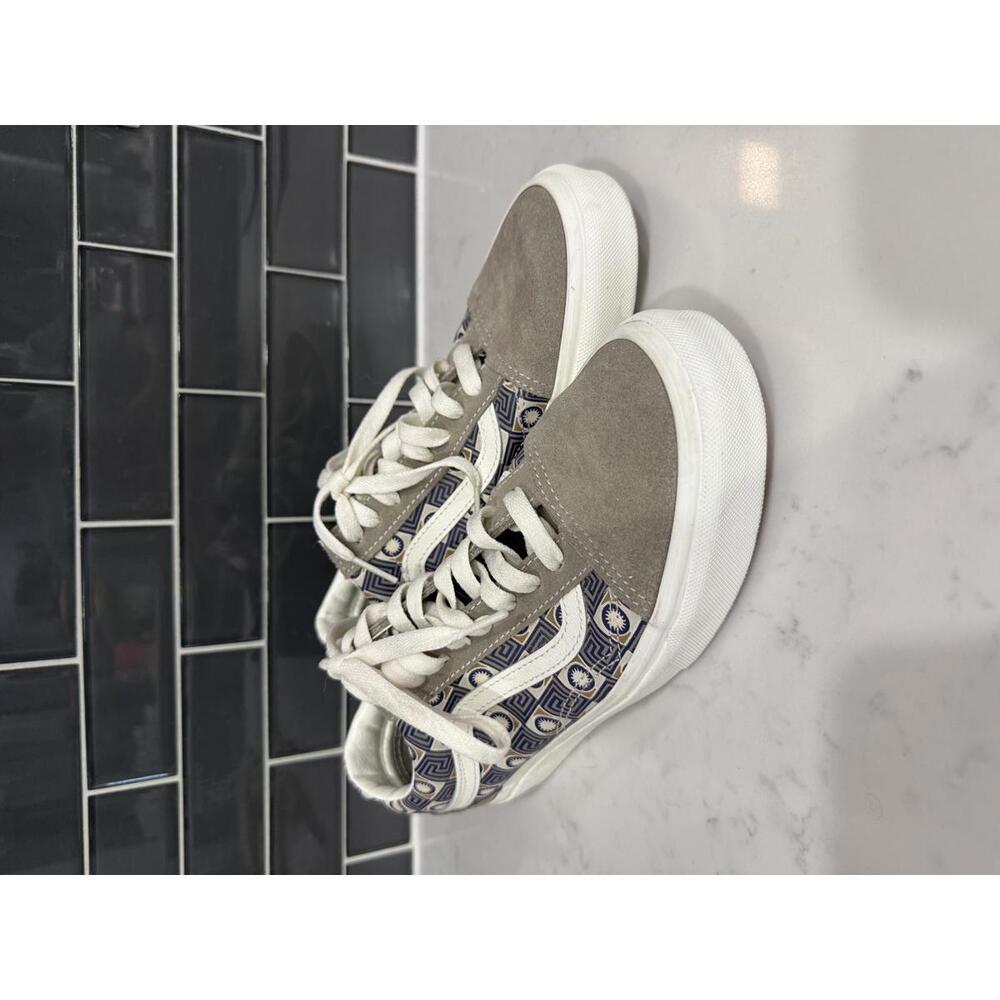 Vans Old Skool Geo Trek Size 6.5 Men’s/8 Womens